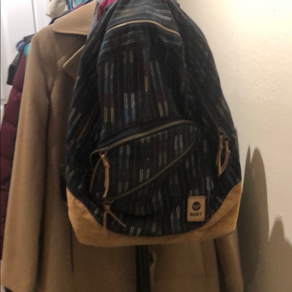 Roxy backpack